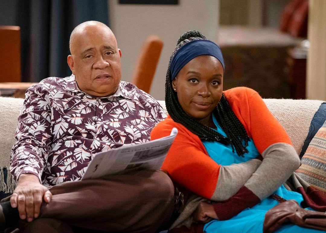 Barry Shabaka Henley