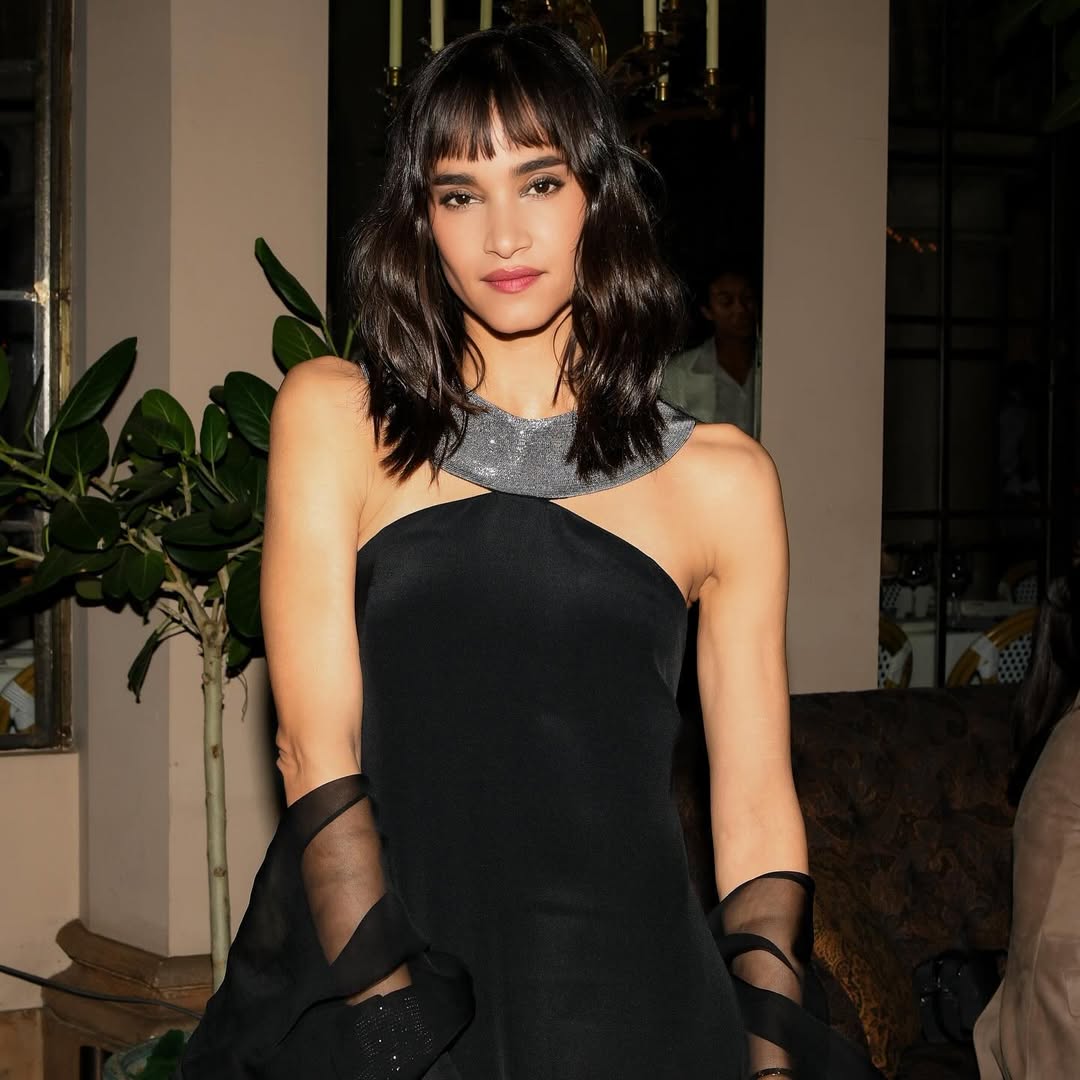 Sofia Boutella