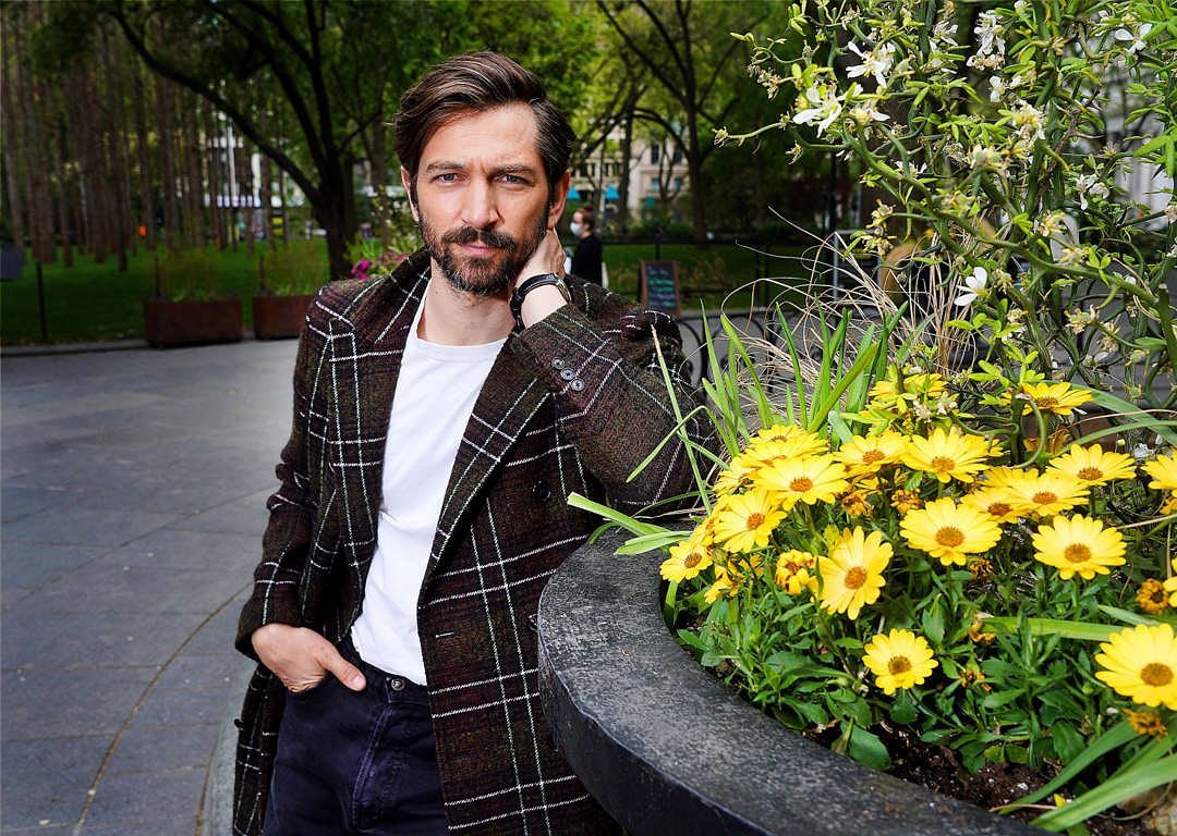 Michiel Huisman