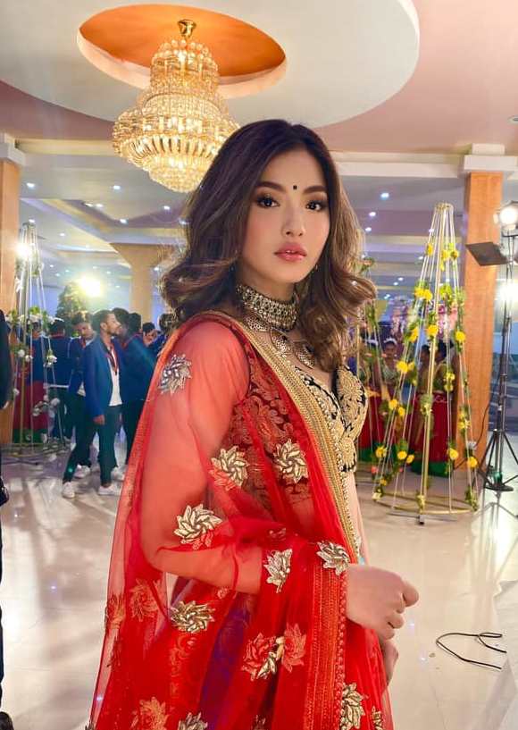 Samragyee Rajya Laxmi Shah