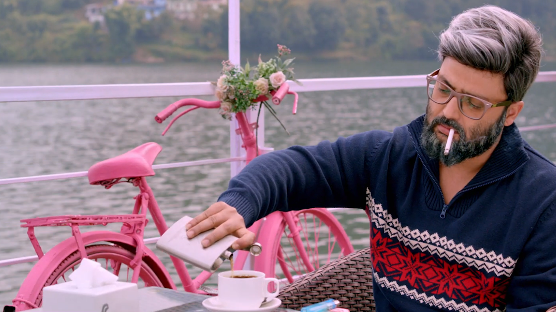 Aaryan Sigdel | Hajar Juni Samma