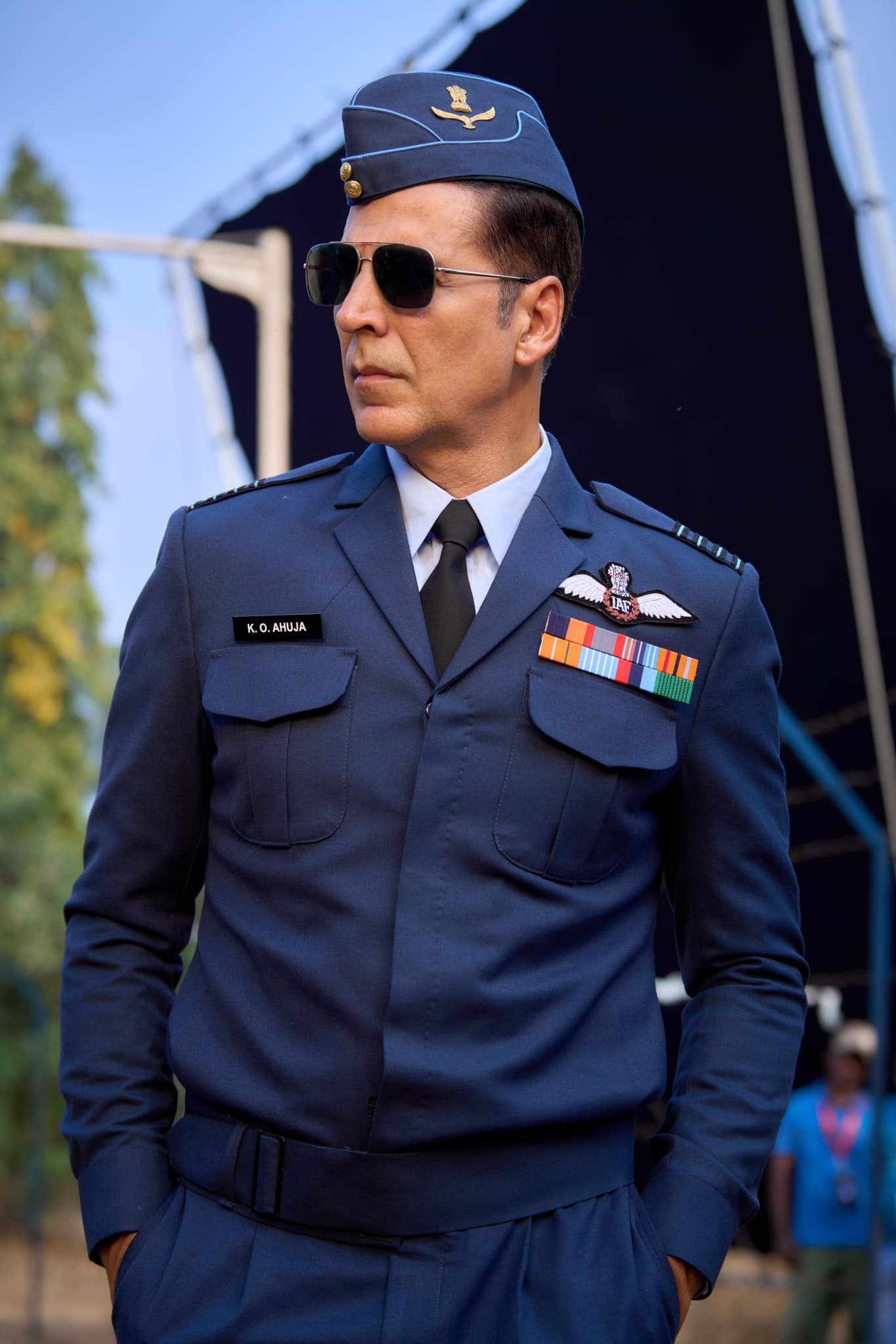 Akshay Kumar