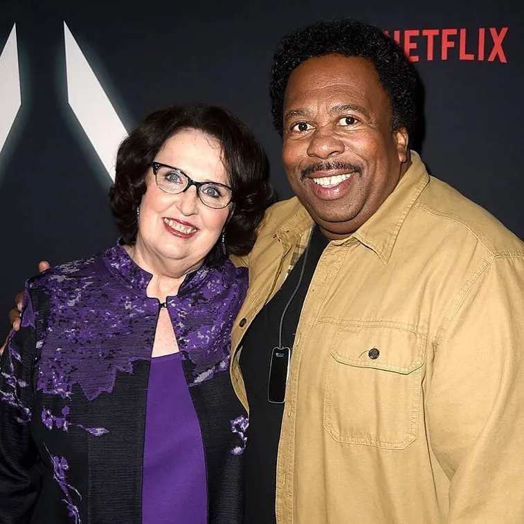 Phyllis Smith - Photo