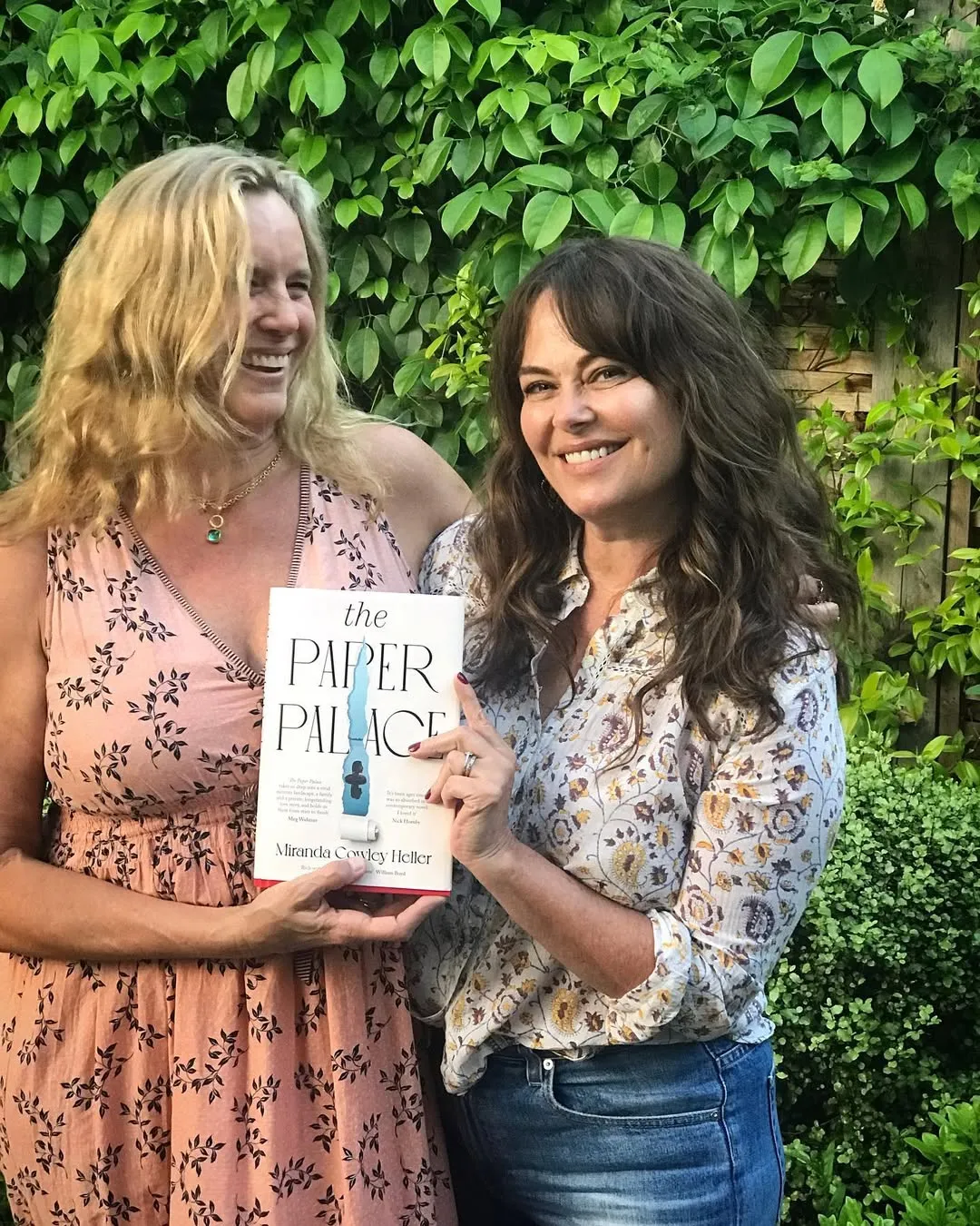Polly Walker - Photo