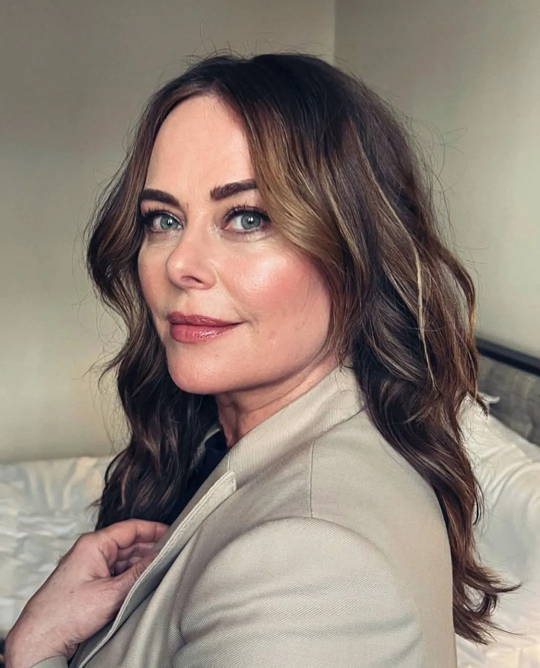 Polly Walker - Photo