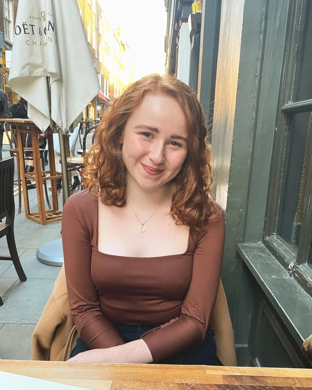 Poppy Shepherd - Photo