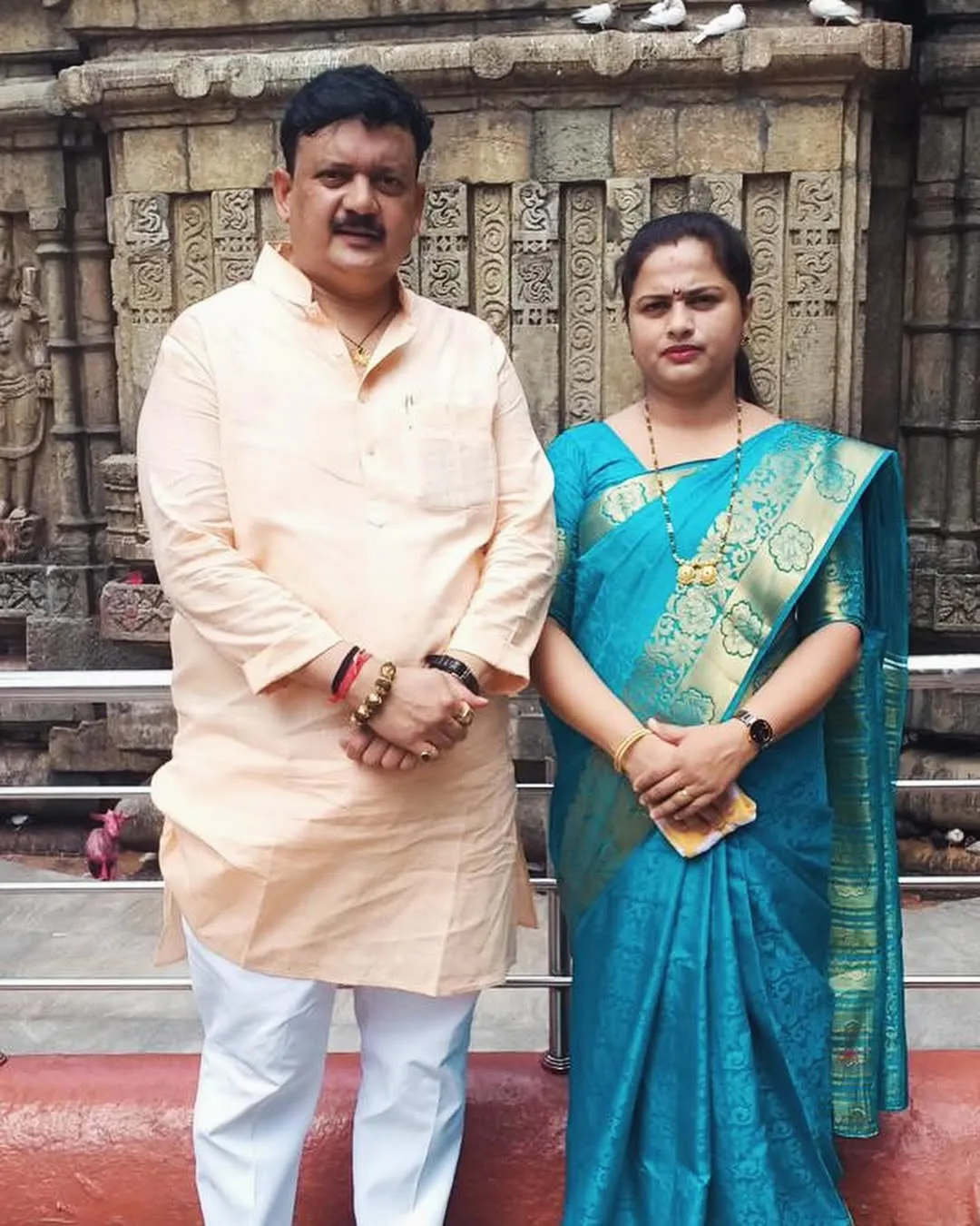 Pratibha Dhanorkar - Photo