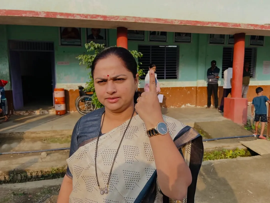 Pratibha Dhanorkar - Photo