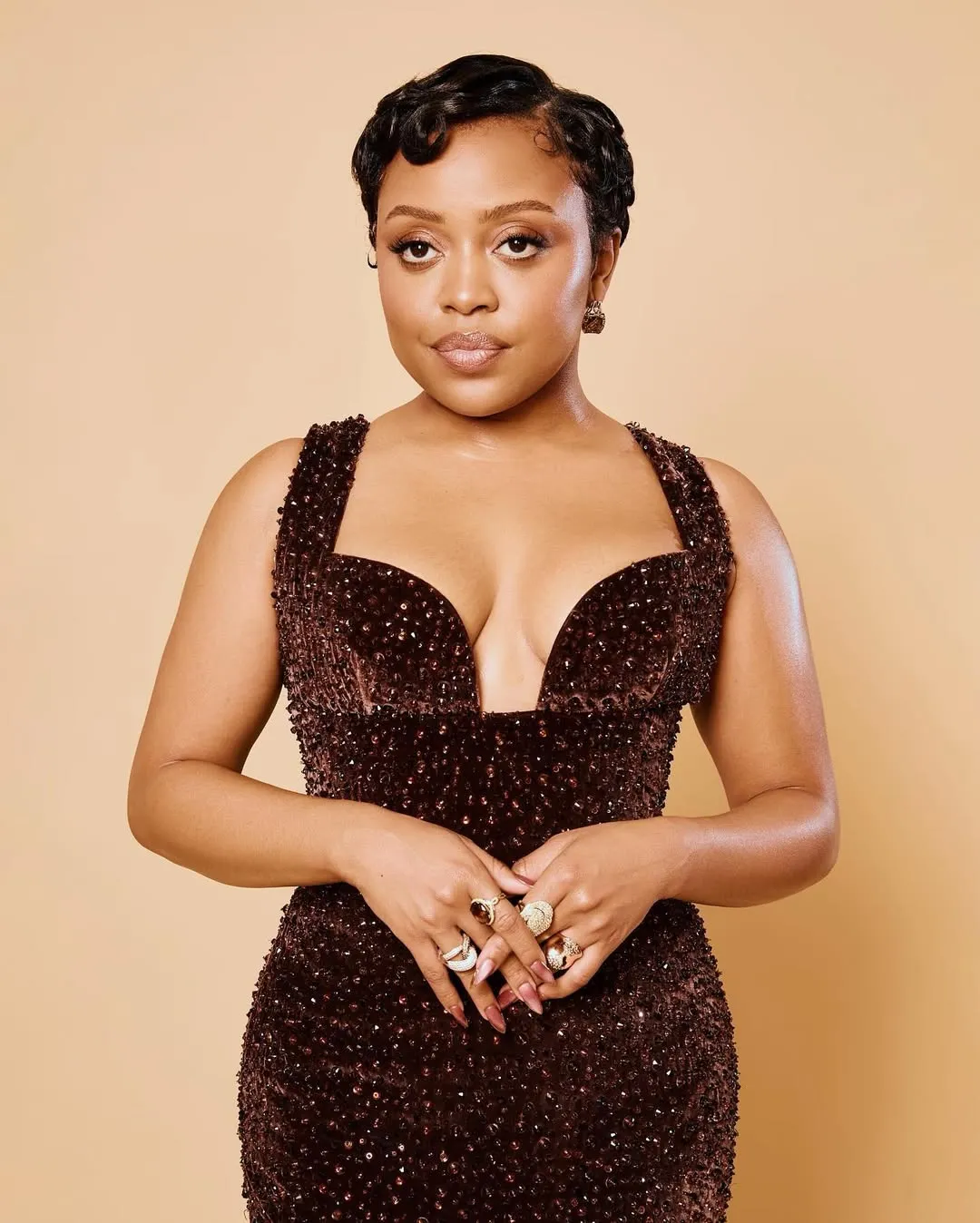 Quinta Brunson - Photo