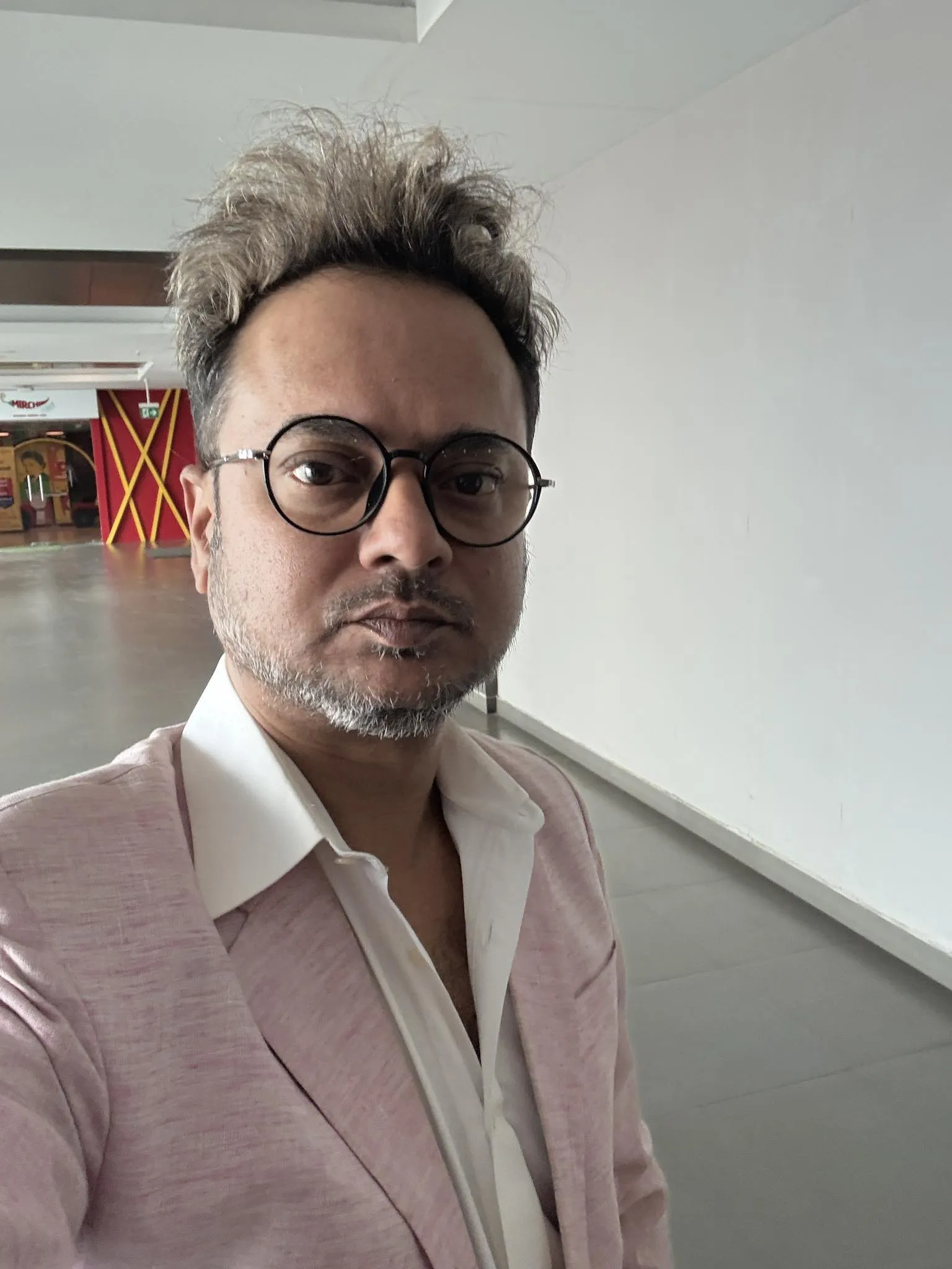 Rahul Banerjee - Photo