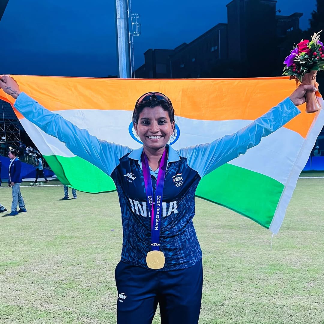 Rajeshwari Gayakwad - Photo