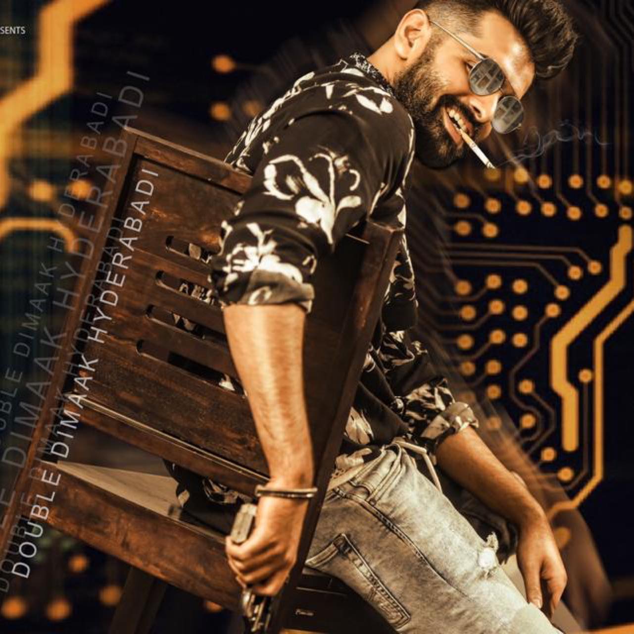 Ram Pothineni - Photo