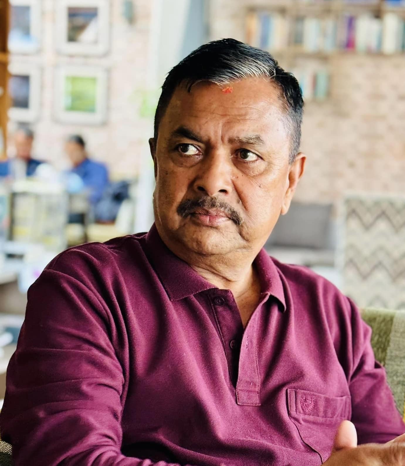 Ramesh Budhathoki - Photo