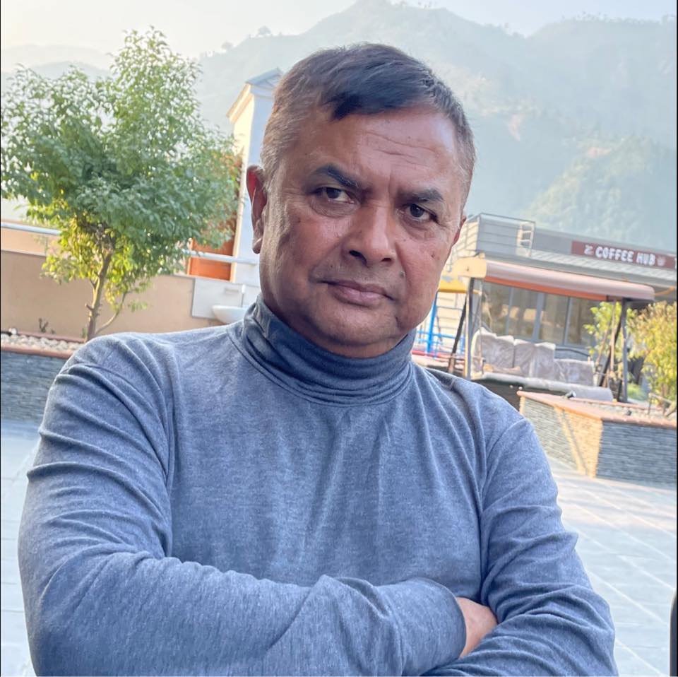 Ramesh Budhathoki - Photo