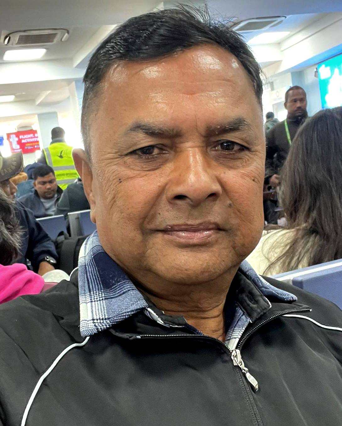 Ramesh Budhathoki - Photo