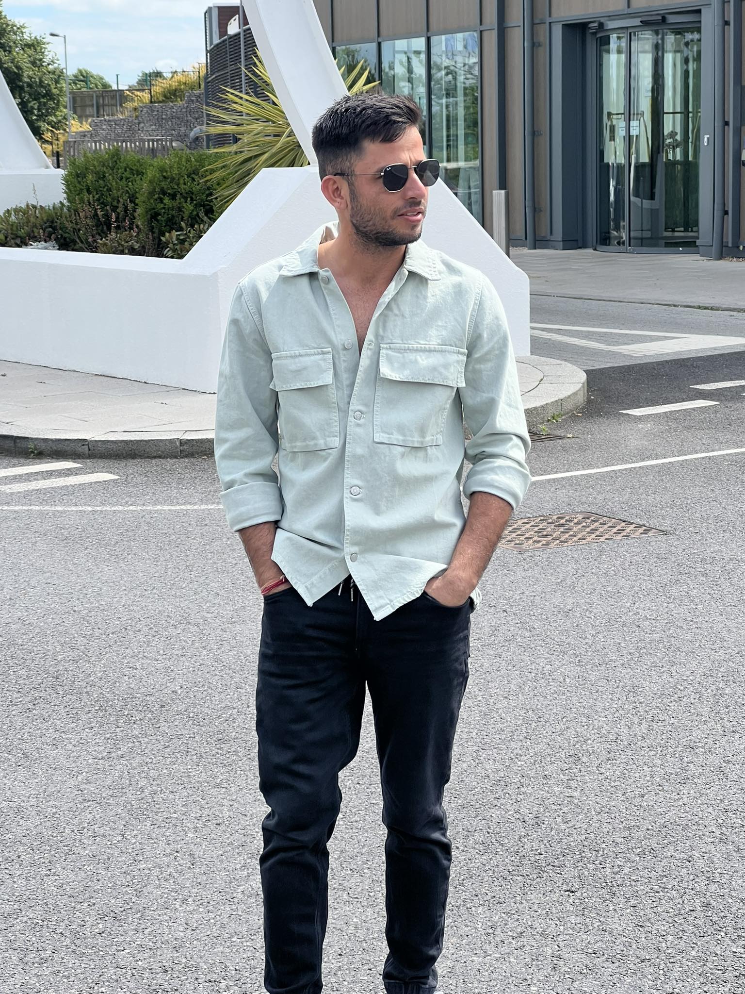 Ravi Bishnoi - Photo