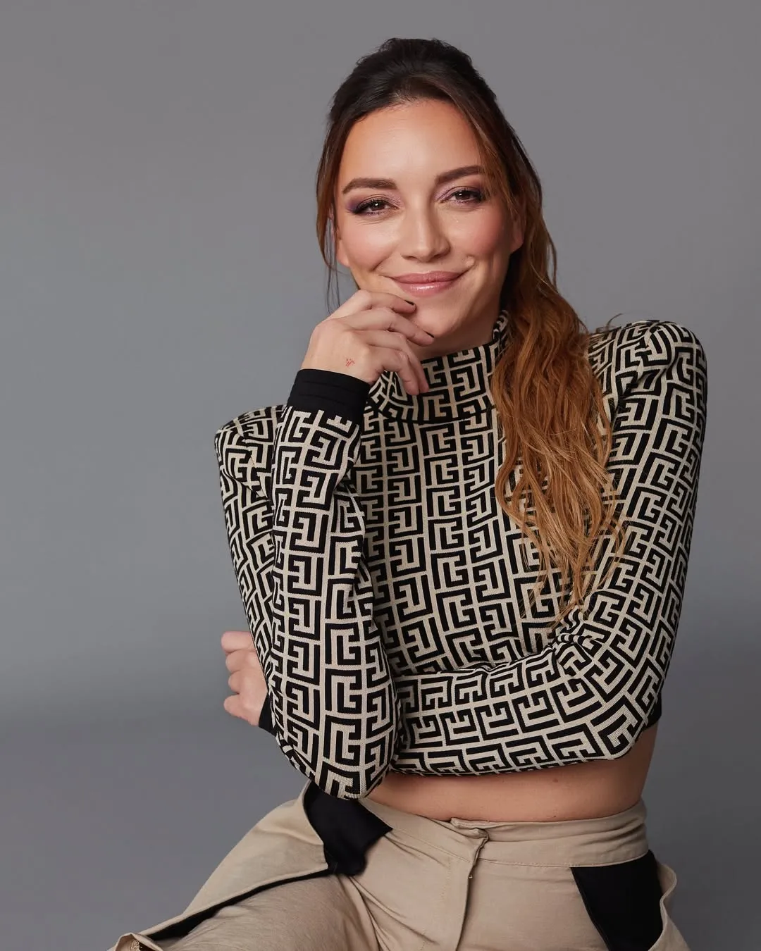 Regina Blandón - Photo