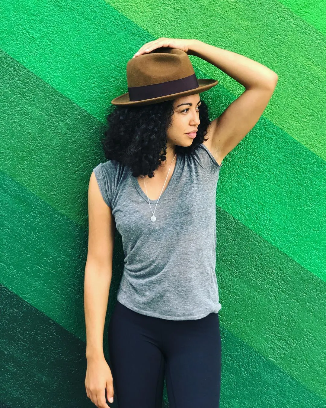 Riann Steele - Photo