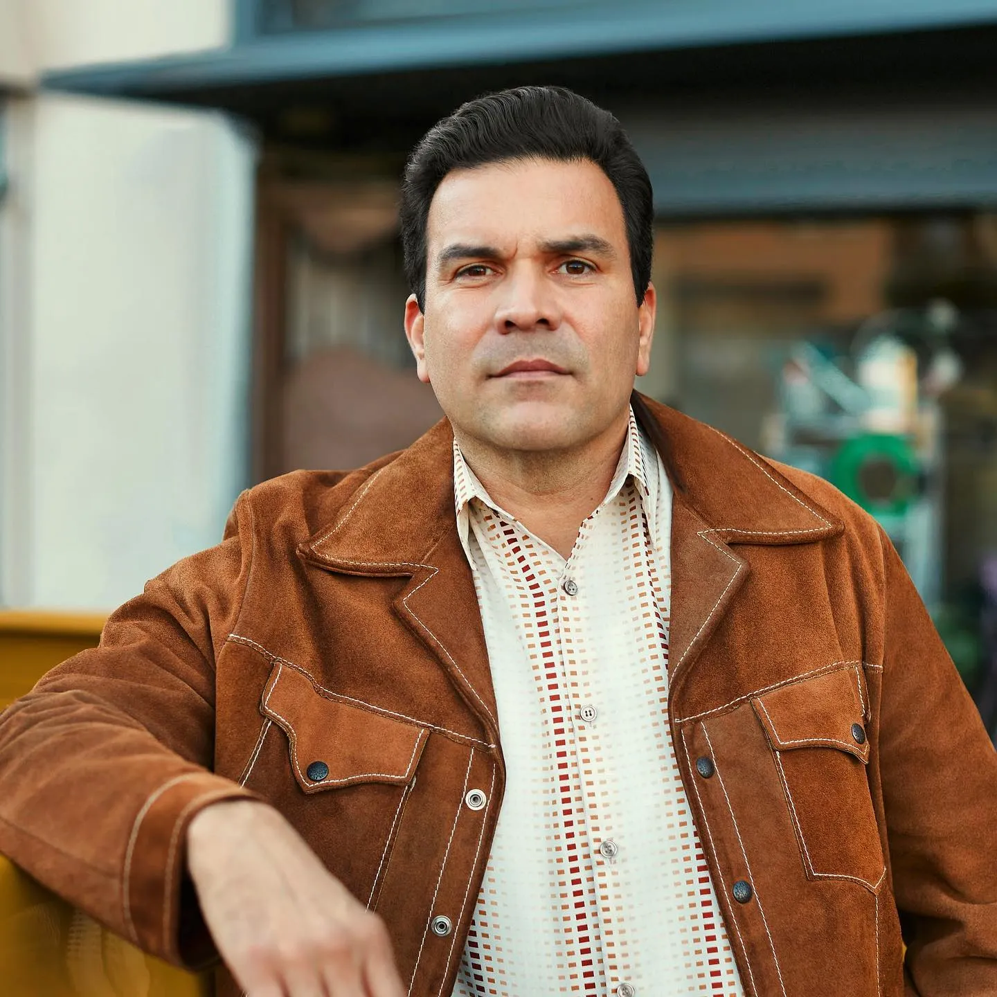 Ricardo Antonio Chavira - Photo