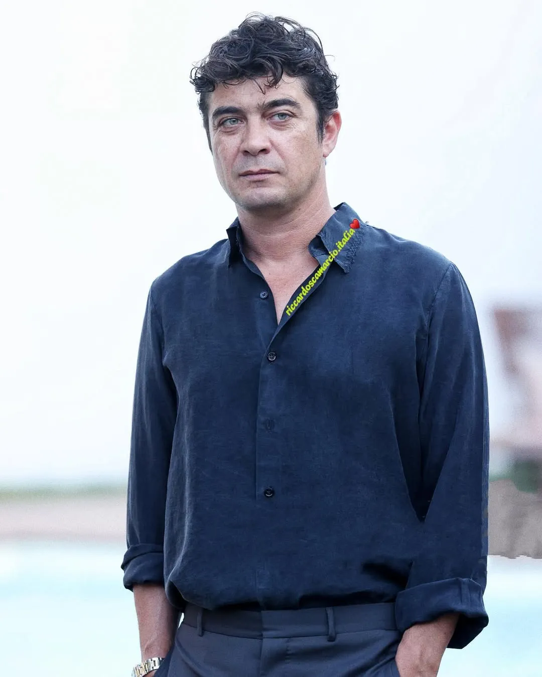 Riccardo Scamarcio - Photo