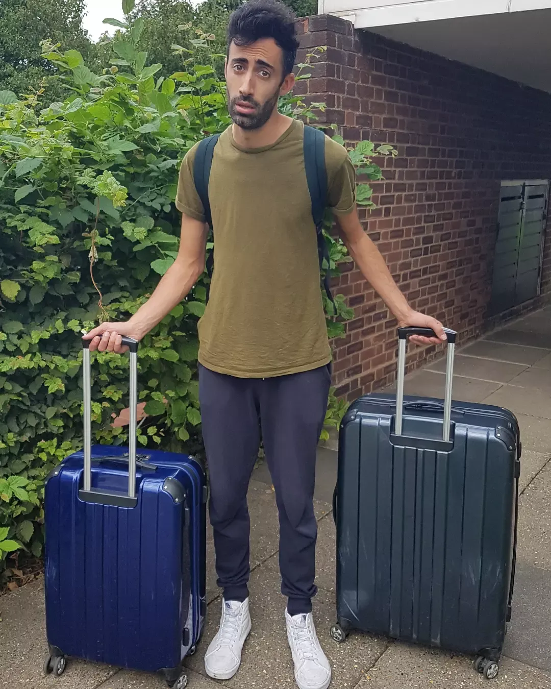 Richard David-caine - Photo