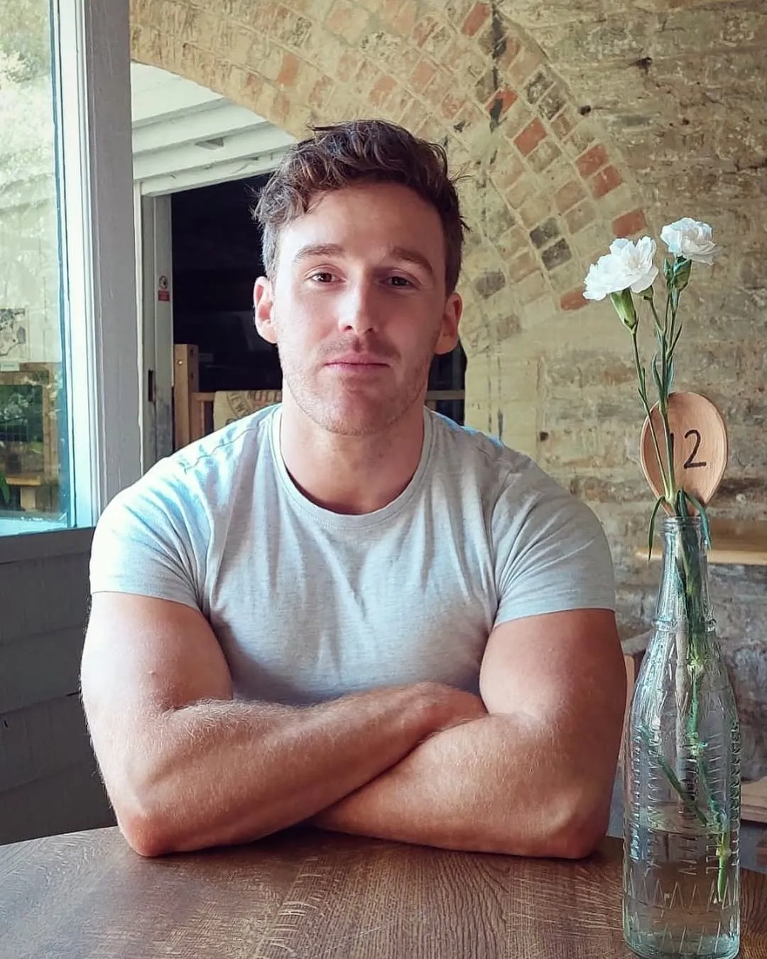 Richard Summers-calvert - Photo