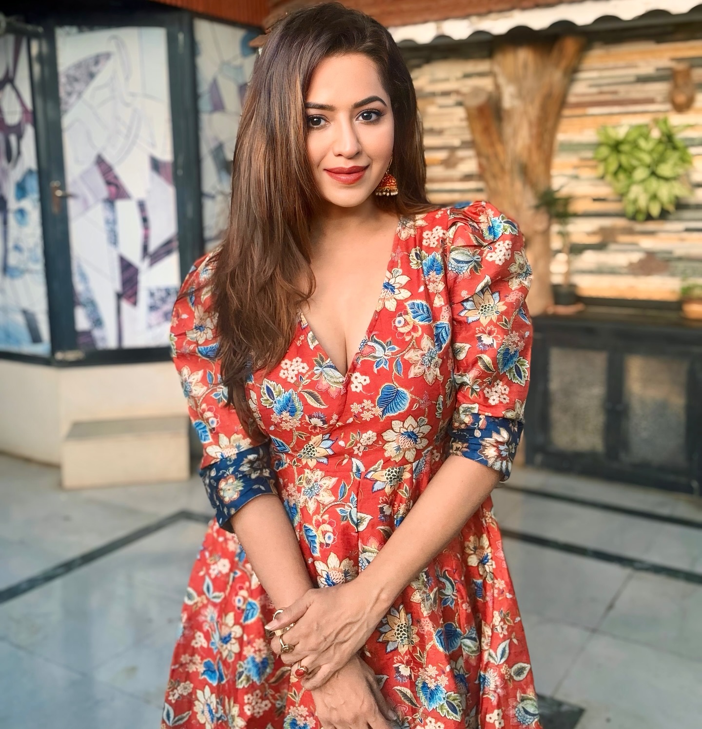 Ridheema tiwari - Photo