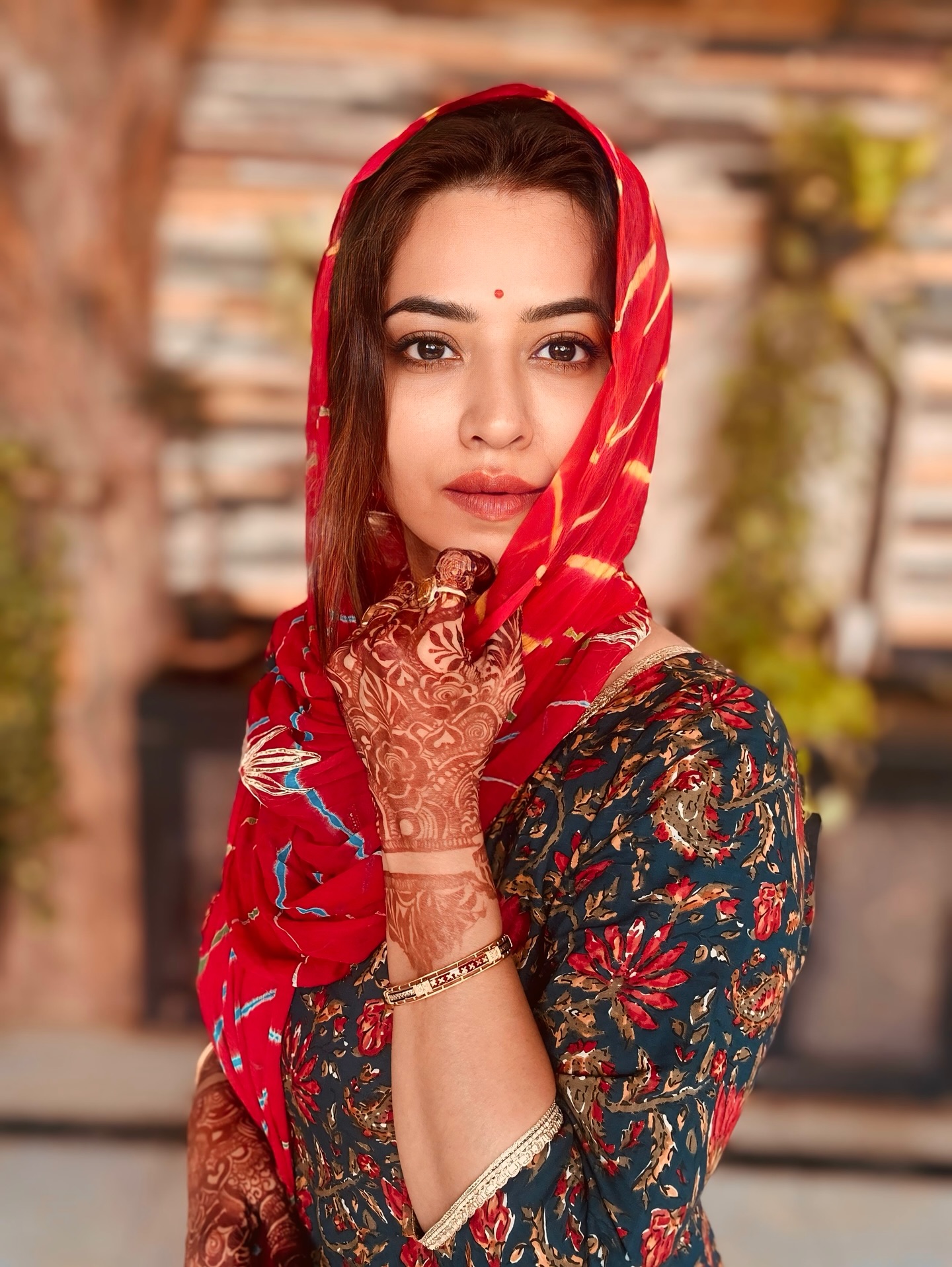 Ridheema tiwari - Photo