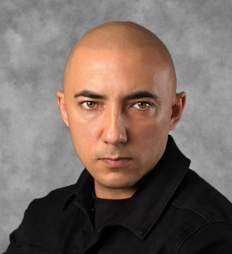 Rob Horrocks - Photo