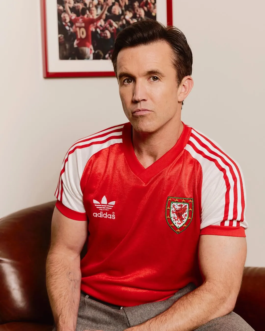 Rob Mcelhenney - Photo