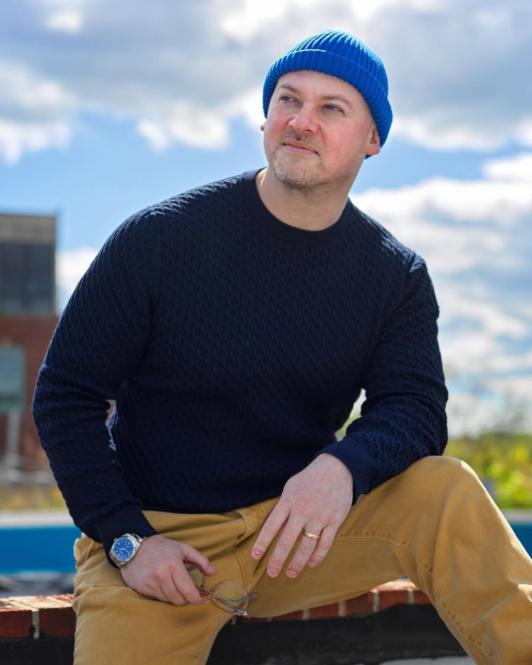 Rob Yescombe - Photo