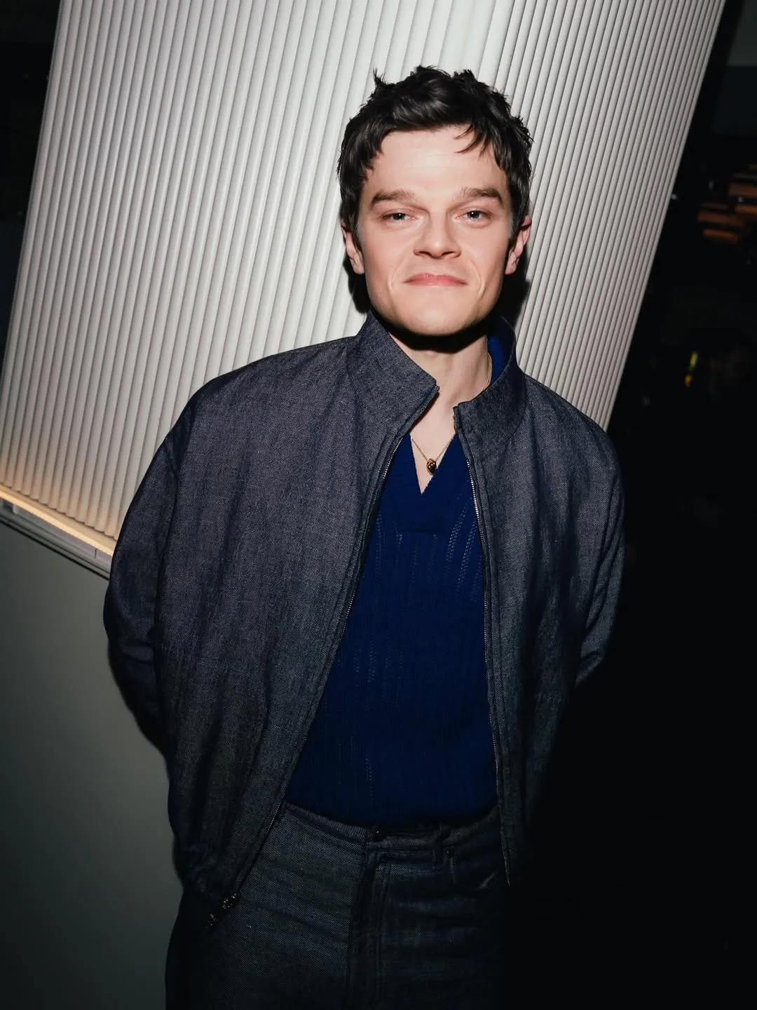 Robert Aramayo - Photo