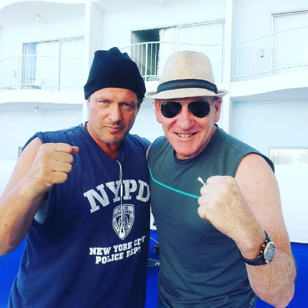 Robert Morgan - Photo