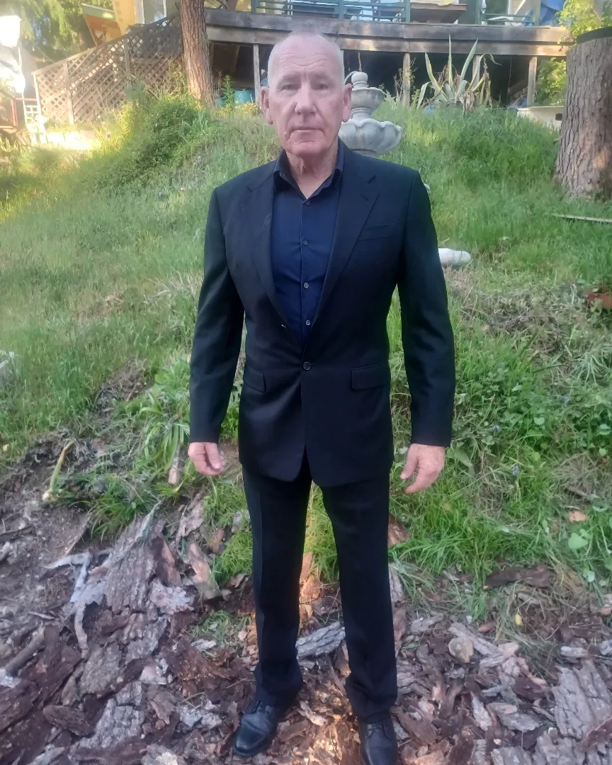 Robert Morgan - Photo