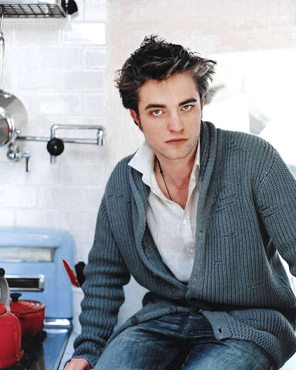 Robert Pattinson - Photo