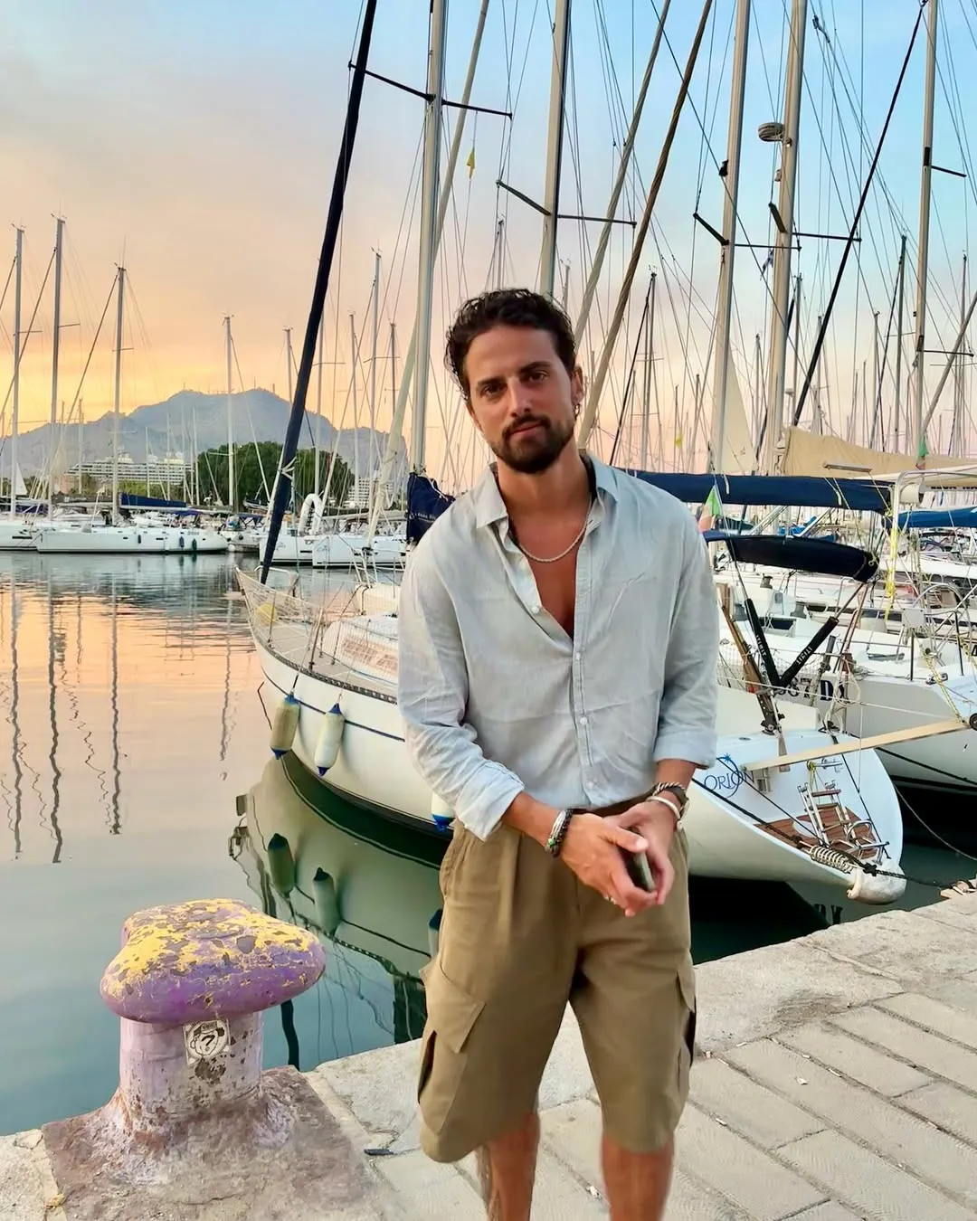 Roberto Oliveri - Photo