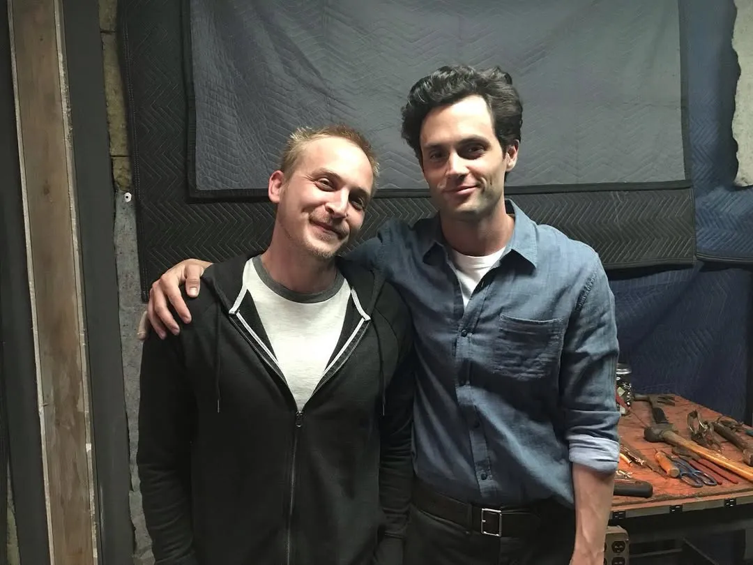 Robin Lord Taylor - Photo