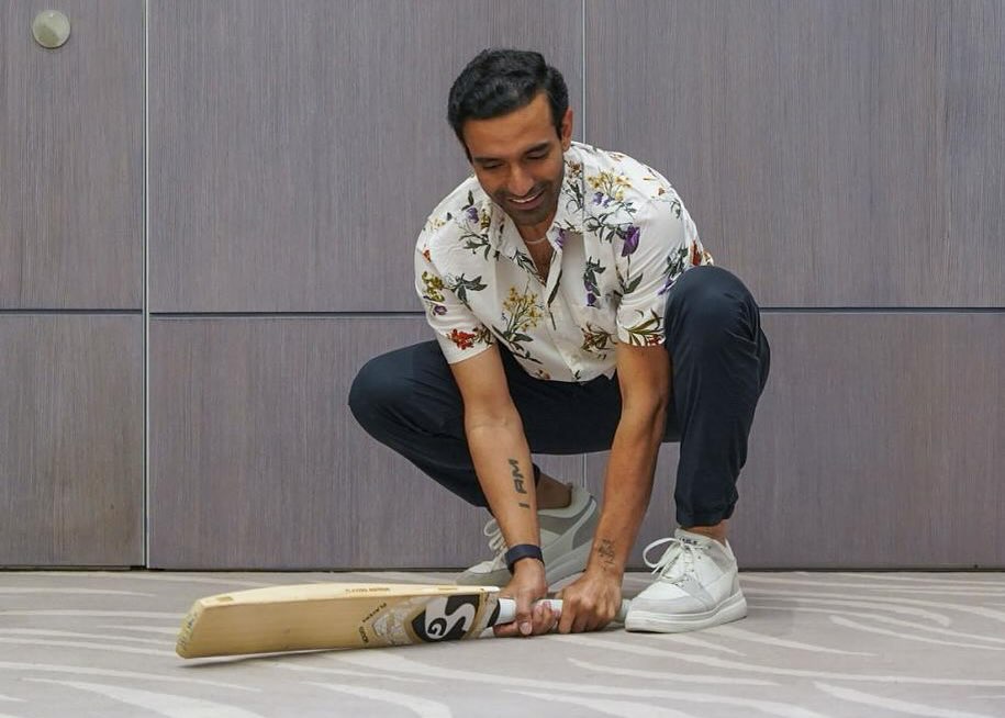 Robin Uthappa - Photo