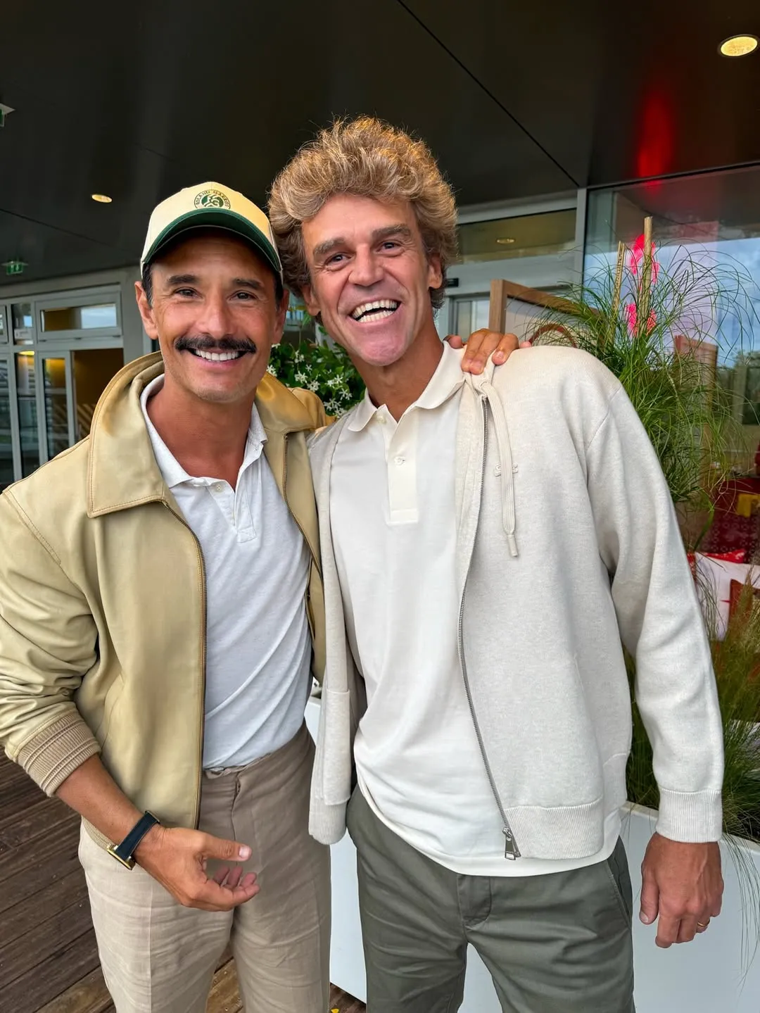 Rodrigo Santoro - Photo