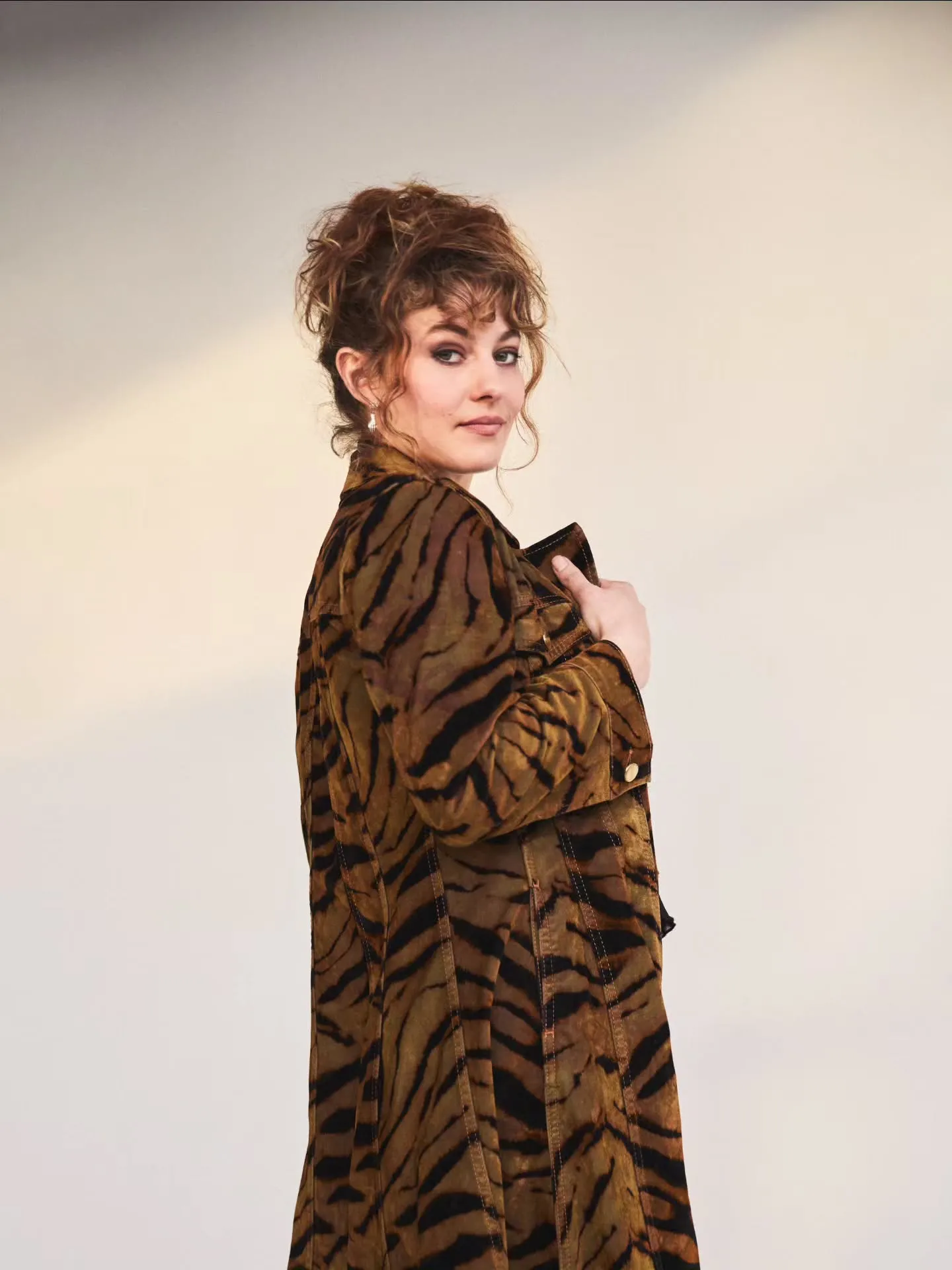 Ruby Ashbourne Serkis - Photo