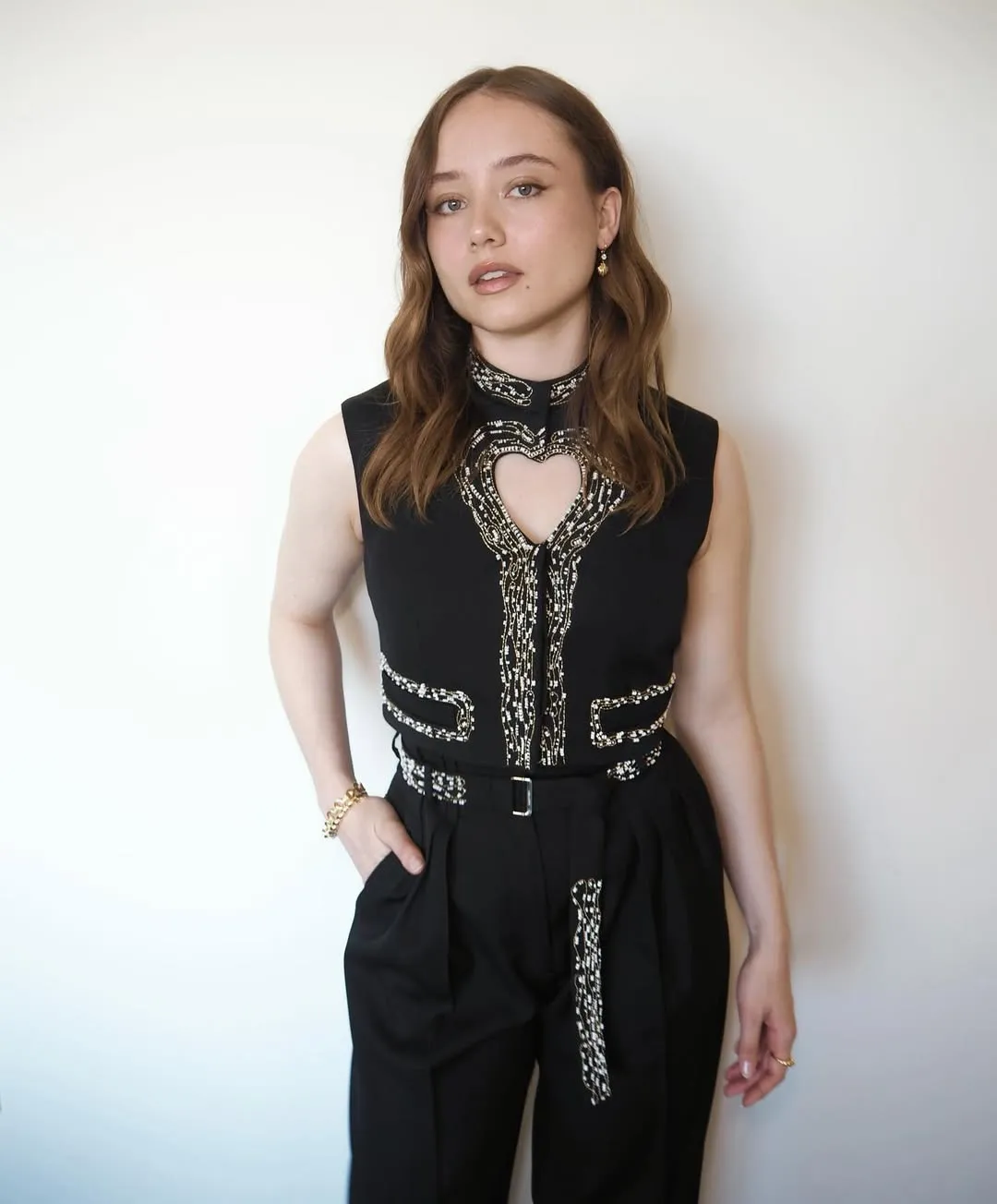 Ruby Stokes - Photo