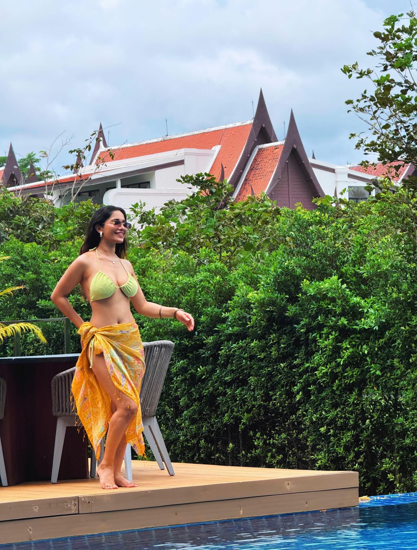 Ruhani Sharma - Photo