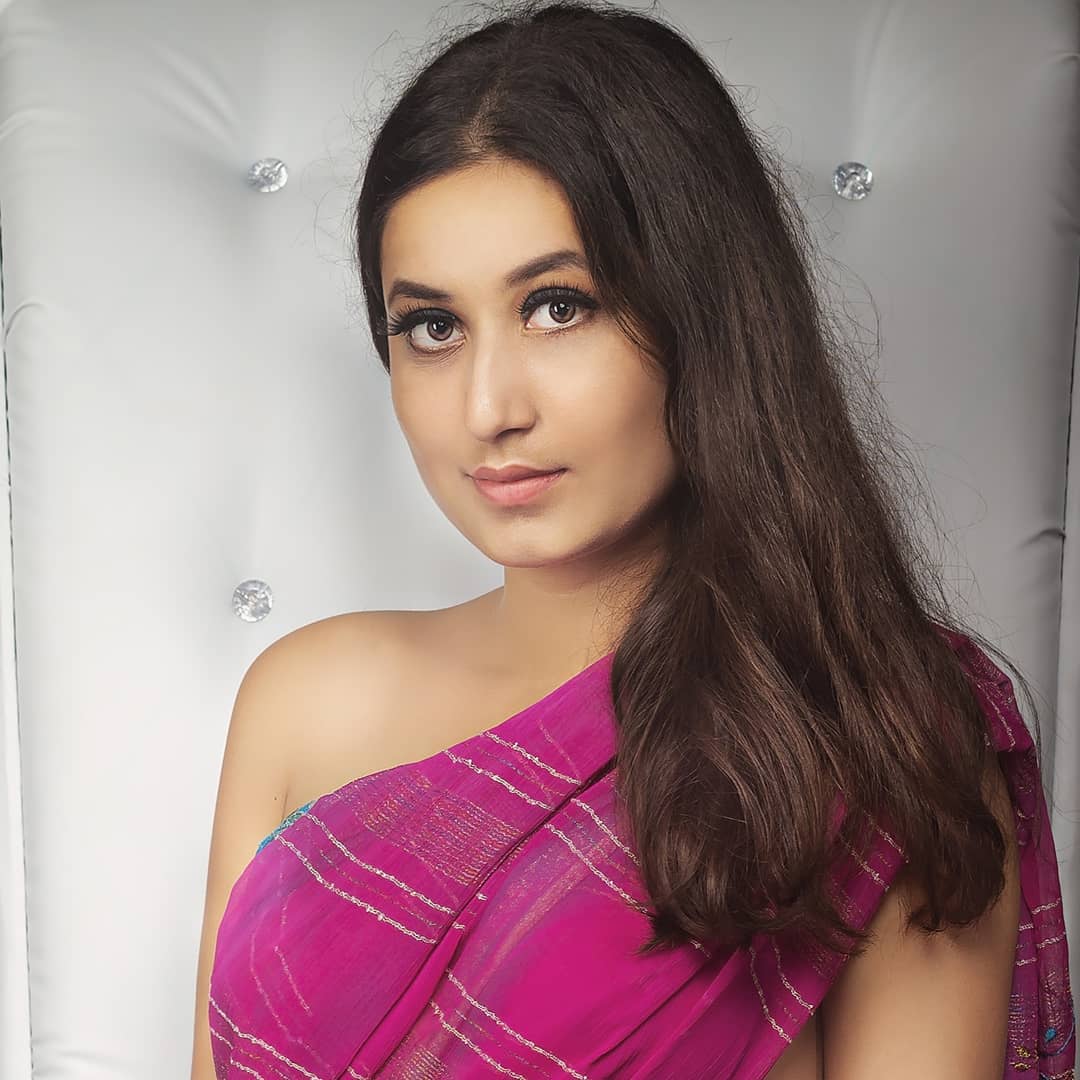 Rusha Neupane - Photo