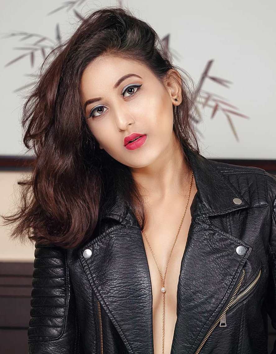 Rusha Neupane - Photo
