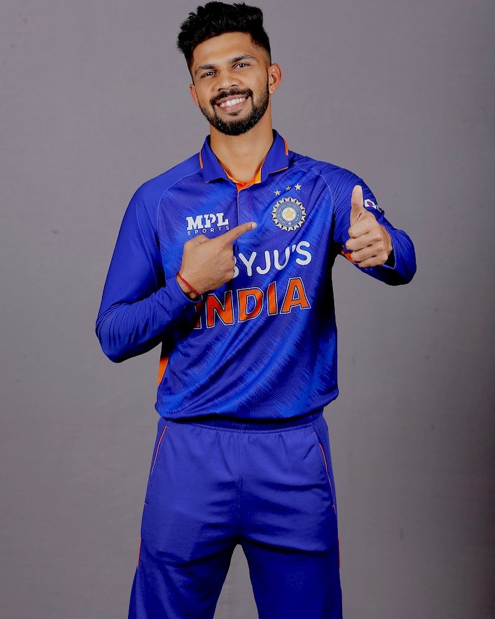 Ruturaj Gaikwad - Photo