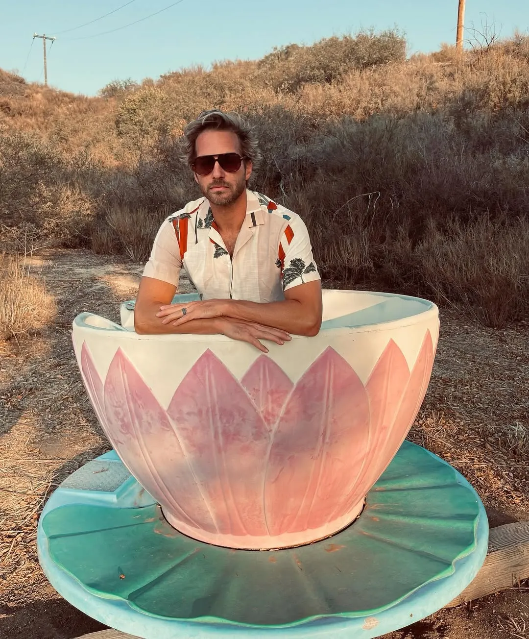 Ryan Hansen - Photo
