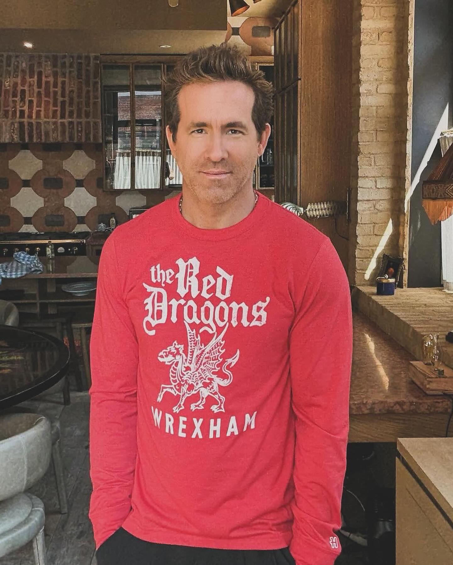 Ryan Reynolds - Photo