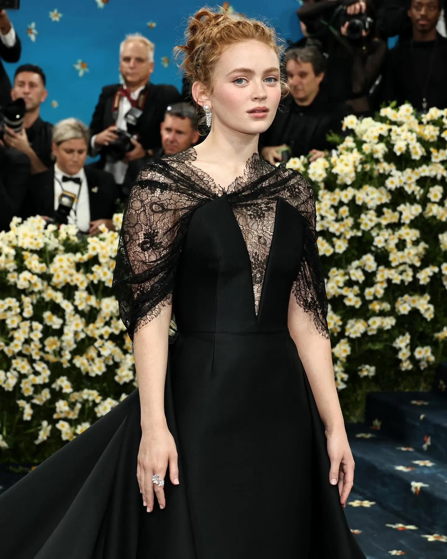 Sadie Sink - Photo
