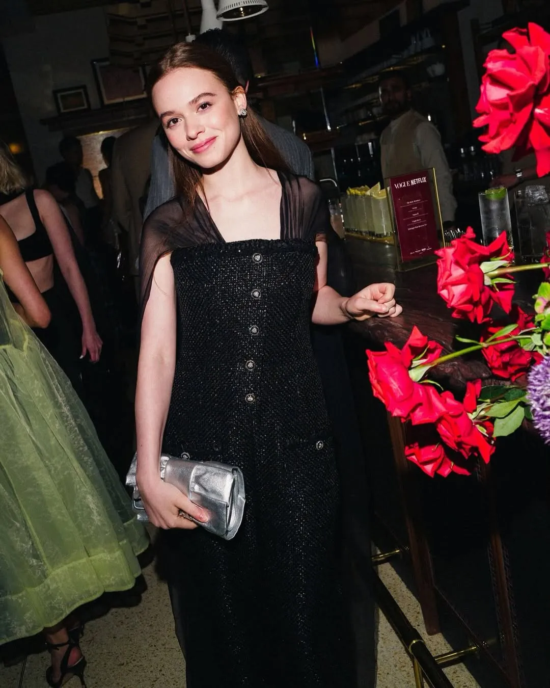 Sadie Soverall - Photo
