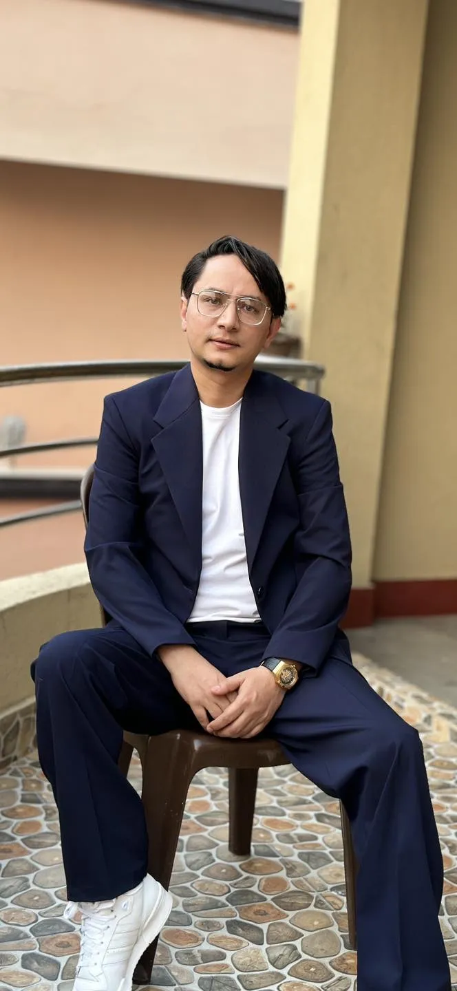 Saigrace Pokharel - Photo